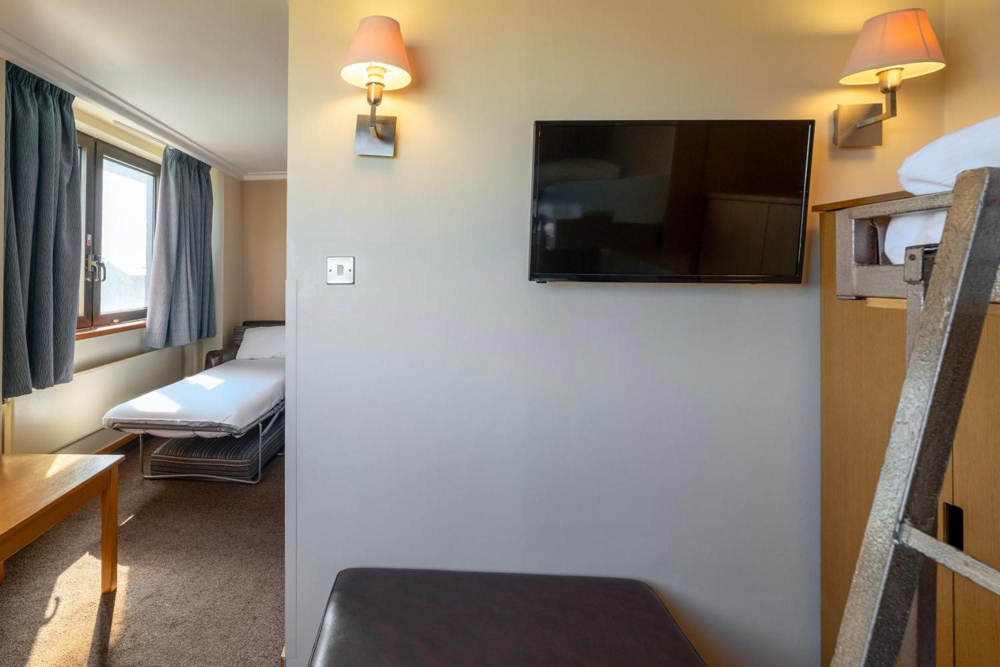 Grand Hotel Blackpool Zimmer foto