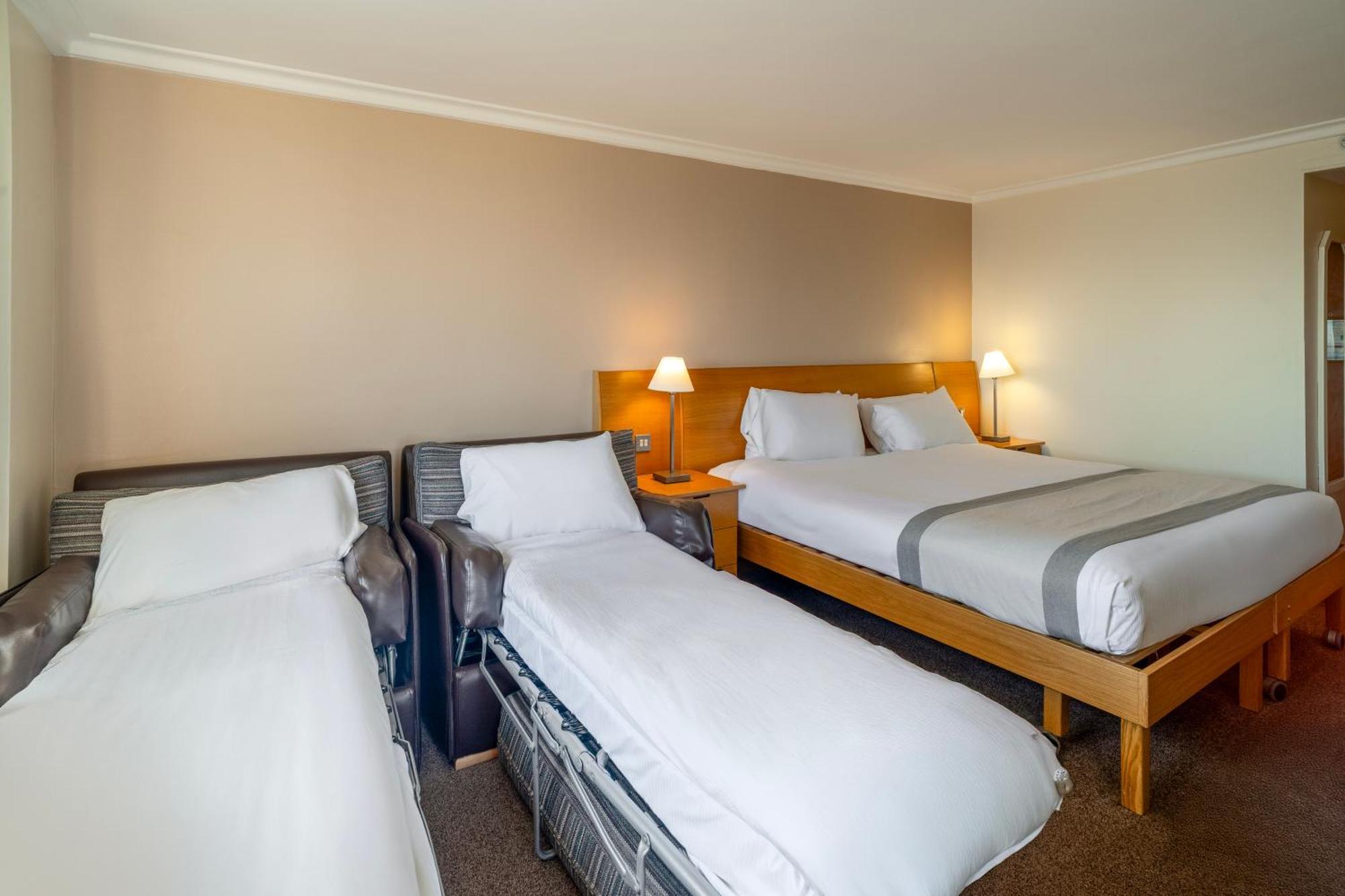 Grand Hotel Blackpool Zimmer foto
