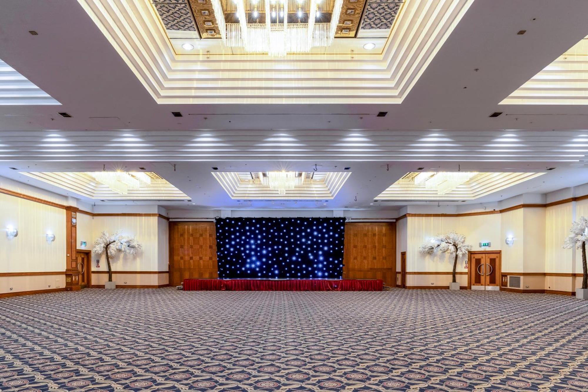 Grand Hotel Blackpool Exterior foto