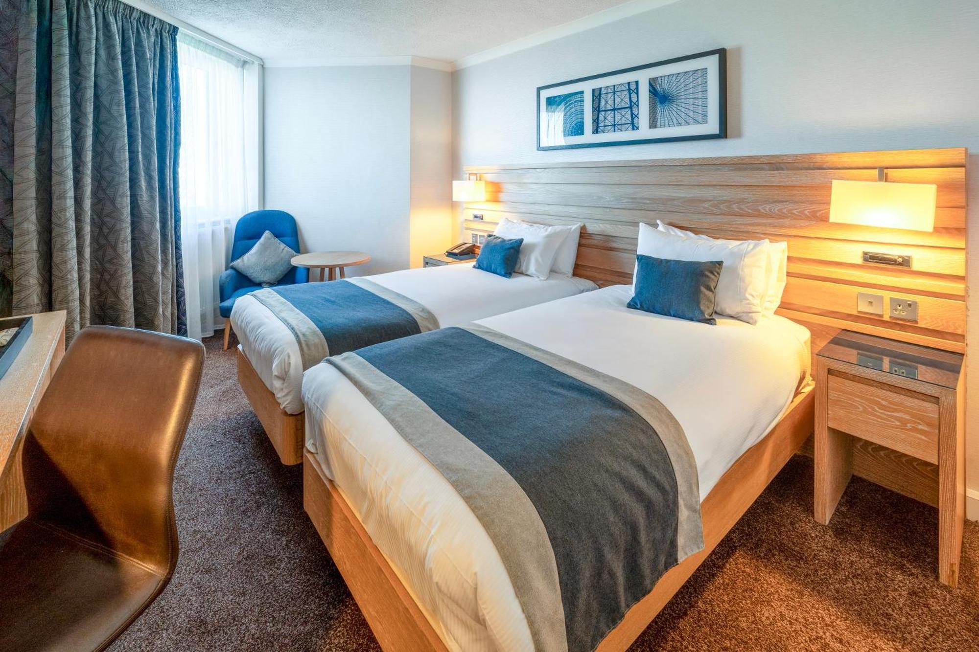 Grand Hotel Blackpool Zimmer foto