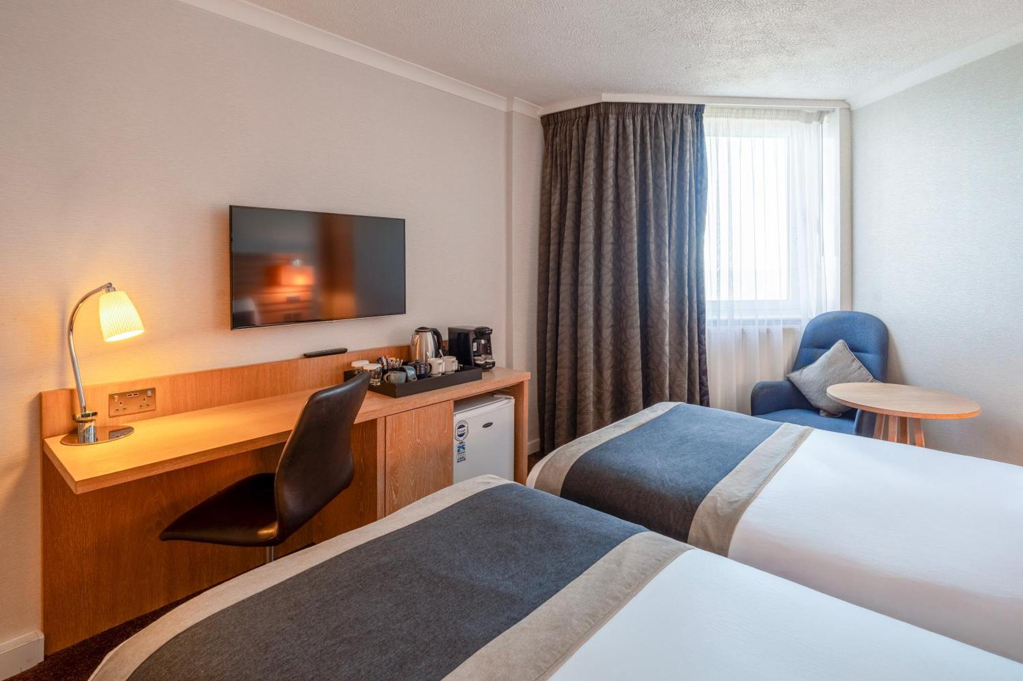 Grand Hotel Blackpool Zimmer foto