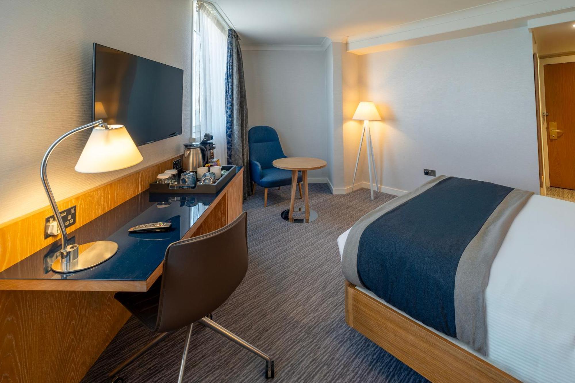 Grand Hotel Blackpool Zimmer foto