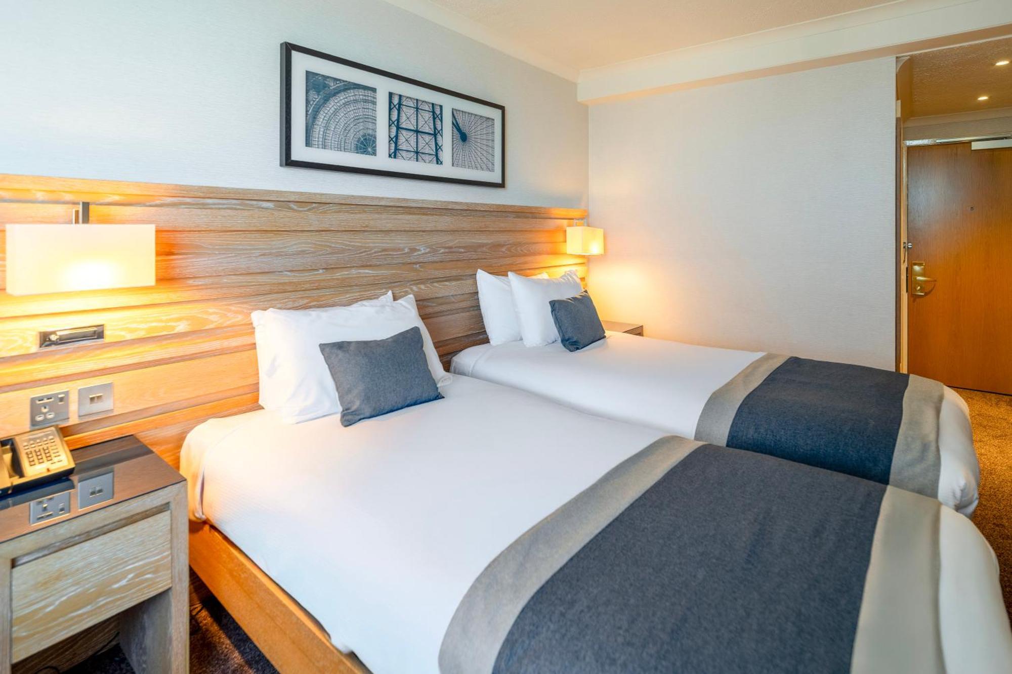 Grand Hotel Blackpool Zimmer foto