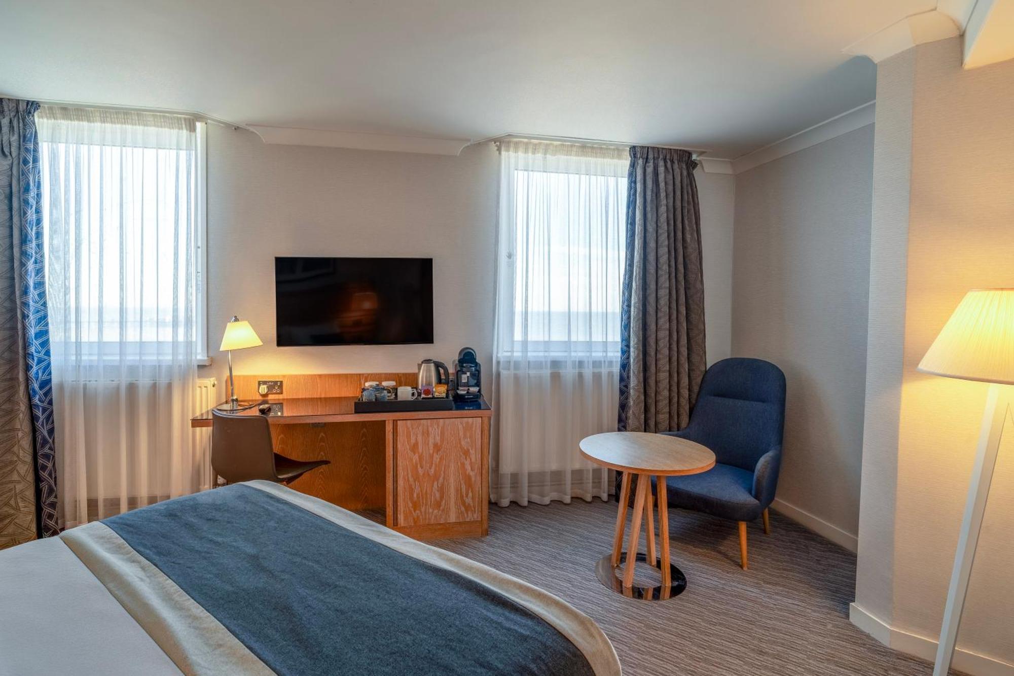 Grand Hotel Blackpool Zimmer foto