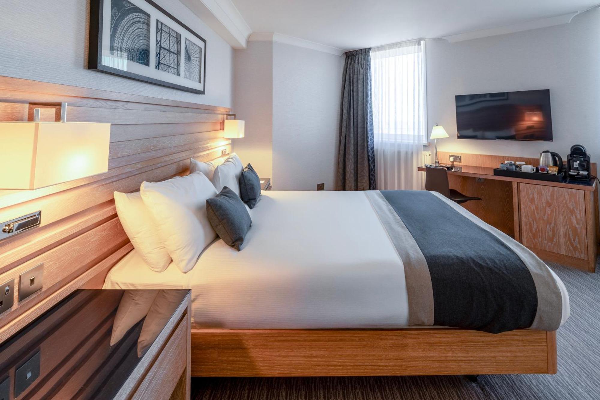 Grand Hotel Blackpool Zimmer foto